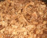 Foto langkah ke 4 dari resep 90. Daging Sapi Tipis saus Teriyaki ala Y*shin*ya.