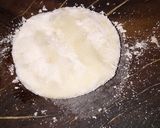 A picture of step 1 of Baked mince tortillas.