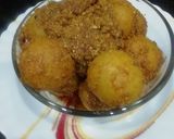 A picture of step 5 of Amla Pickle.