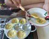 Foto langkah ke 3 dari resep Telor Cubit.