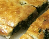 Foto del paso 4 de la receta: Hojaldre de espinacas