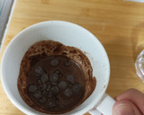 Foto del paso 3 de la receta: Mug cake de chocolate