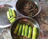 صورة لخطوة 2 من وصفة محشي شجر (كوسا) باللحم