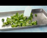 A picture of step 2 of Pasta with Charred Broccoli, Feta, and Lemon.