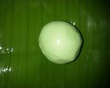 Foto langkah ke 4 dari resep Kue Bugis (Tepung Beras Ketan Putih).