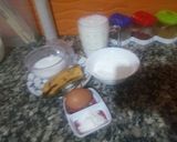 صورة لخطوة 3 من وصفة تارت الموز والبرتقال