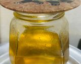 A picture of step 4 of Homemade Ghee.