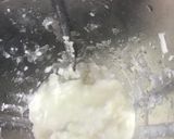 A picture of step 2 of Rajasthani Ghevar.