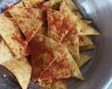 A picture of step 7 of Nachos.