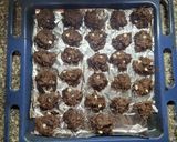 Foto del paso 3 de la receta: Bizcohitos tres chocolates