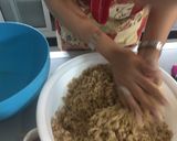 Foto del paso 5 de la receta Bombones de dátiles rellenos
