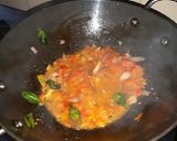 A picture of step 6 of Idli sambar.