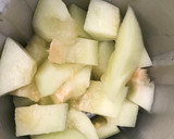 Foto del paso 3 de la receta: Sopa de melón