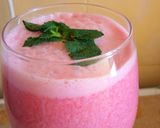 A picture of step 6 of Chakandar Chaas (Indian Beetroot Buttermilk Drink).