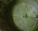 पालक कॉर्न राइस (Palak corn rice recipe in Hindi) रेसिपी चरण 2 फोटो
