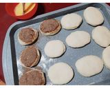 Foto del paso 7 de la receta: Tortitas negras