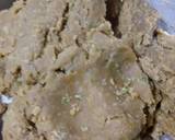 Gur ki khasta mathi recipe step 3 photo