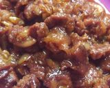 Foto langkah ke 4 dari resep Tongseng sapi ekonomis.