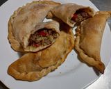 Foto del paso 8 de la receta: Empanadas de carne cebolla y morrón...2️⃣0️⃣2️⃣3️⃣😋