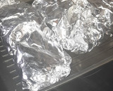 Foto del paso 6 de la receta: Salmón a la plancha con vinagreta de frutos secos