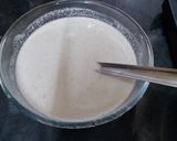 A picture of step 3 of Soru Chakli Rice Crepe/Makar Sankranti recipe.