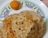 बूंदी के लड्डू का पराठा (boondi ke ladoo ka paratha recipe in Hindi) रेसिपी चरण 3 फोटो