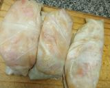 Foto del paso 4 de la receta: Rollitos de repollo saludable