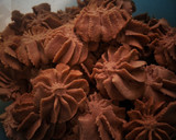 Foto langkah ke 5 dari resep Semprit Susu Cokelat.