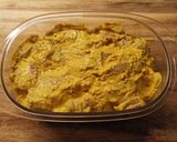 Une image de l'étape 7 de Curry Japonais au Boeuf.