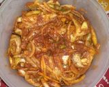 Foto langkah ke 3 dari resep Kimchi ala ala.