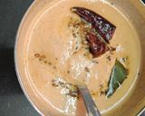A picture of step 4 of Tomato dal chutney.