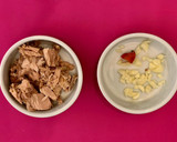 Foto del paso 4 de la receta: Mis espaguetis con atún y gin