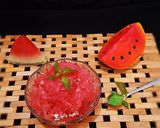 عکس مرحله 2 از دستور فالوده هندوانه 🍉😋👌