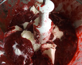 Foto del paso 3 de la receta: Helado de cerezas, yogur griego y queso mascarpone, de Emma