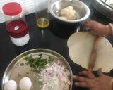 मोगलाइ पराठा रेसिपी चरण 1 फोटो