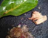 Foto langkah ke 1 dari resep Bobor Bayam.