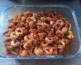 Foto del paso 6 de la receta: 296. Tortellinis de carne con guisantes y bacon