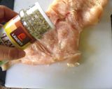 Foto del paso 2 de la receta: Rollo de pollo y vegetales