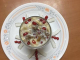नारियल फ्रूट सलाद (Nariyal fruit salad recipe in hindi)