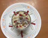 नारियल फ्रूट सलाद (Nariyal fruit salad recipe in hindi) रेसिपी चरण 3 फोटो