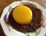 Foto del paso 3 de la receta: Postre de naranja con chocolate
