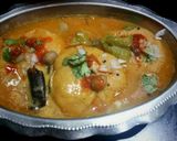 દાળ કચોરી(dal kachori in Gujarati) રેસીપી સ્ટેપ4ફોટો