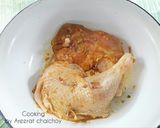 รูปขั้นตอนการทำที่ 2 ของ ไก่ย่างหมักผงข้าวหมกไก่