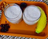 ડેટસ બનાના મિલ્કશેક (Dates Banana Milkshake Recipe In Gujarati) રેસીપી સ્ટેપ2ફોટો