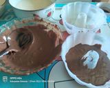 Foto langkah ke 4 dari resep Bolu kukus tiramisu.