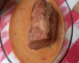 Foto del paso 1 de la receta: Pollo ganso a la cacerola
