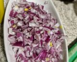 Foto del paso 4 de la receta: Budín de papas y pollo