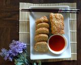 Foto langkah ke 4 dari resep Kekian Ayam - Udang.