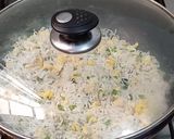A picture of step 4 of Eggs Fried Rice.
