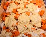 Roasted Dijon Chicken with Carrots and Onions recipe step 5 photo